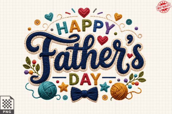 Creating Memorable Gifts with a Happy Fathers Day Retro T-shirt Png