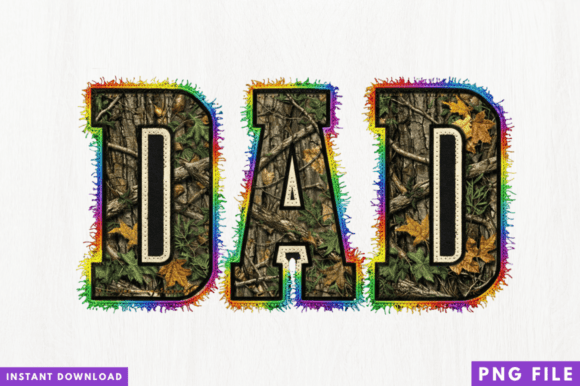 Dad Bold PNG T-shirt Design: Elevating Custom Apparel with Professional Sublimation Assets