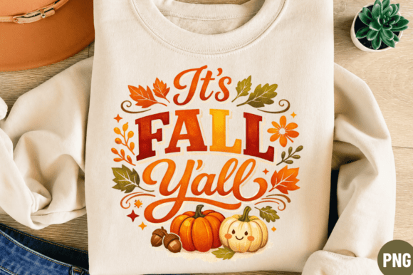 Elevate Your Fall Designs with Premium PNG Assets