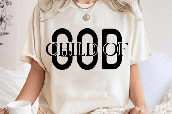 Expressing Faith Through Design: A Guide to Child of God SVG, Christian SVG, and Jesus-Themed Digital Art