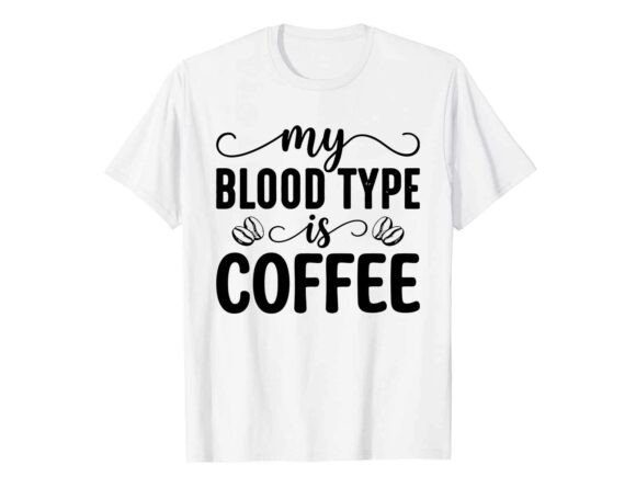 My Blood Type is Coffee SVG: A Practical Guide for Crafters and Designers