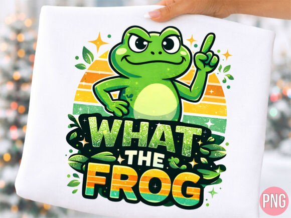 Unleashing Creativity with the Funny Frog 