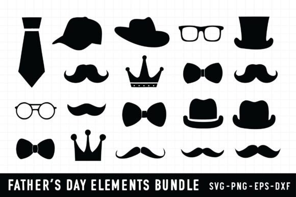 Unlocking Creativity with the Father’s Day Silhouette SVG Bundle: A Complete Guide for Makers